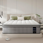 Mattress Pocket Sprung Memory Foam Hybrid Bed