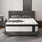 Mattress Pocket Sprung Memory Foam Hybrid Bed