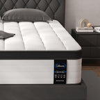 Mattress Pocket Sprung Memory Foam Hybrid Bed