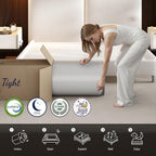 Mattress Pocket Sprung Memory Foam Hybrid Bed