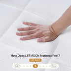 Mattress Pocket Sprung Memory Foam Hybrid Bed