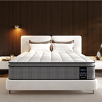 Mattress Pocket Sprung Memory Foam Hybrid Bed