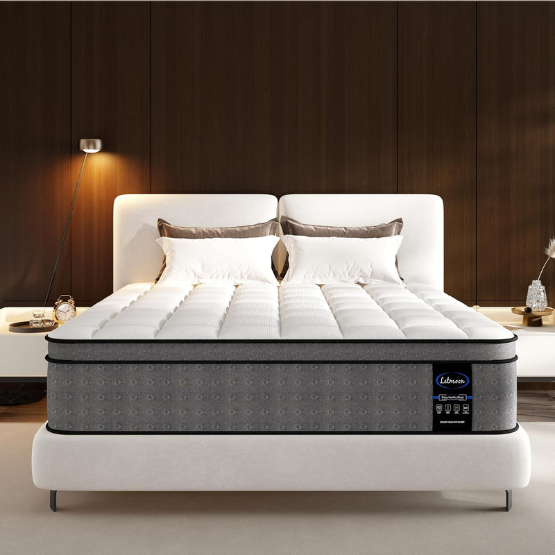 Mattress Pocket Sprung Memory Foam Hybrid Bed