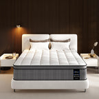 Mattress Pocket Sprung Memory Foam Hybrid Bed