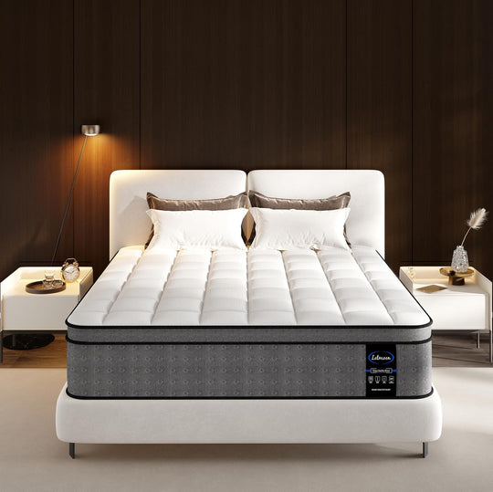 Mattress Pocket Sprung Memory Foam Hybrid Bed