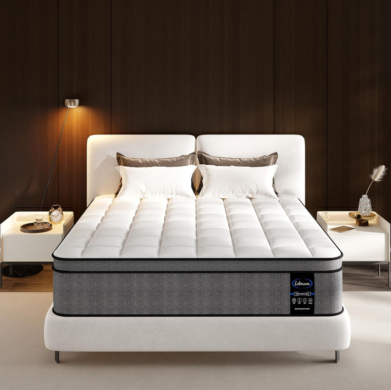 Mattress Pocket Sprung Memory Foam Hybrid Bed