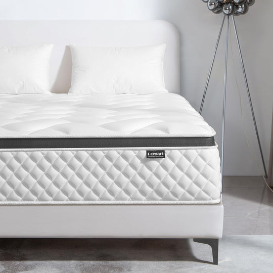 Mattress Pocket Sprungs Memory Foam Medium