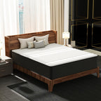 Mattress with Breathable Gel Memory Foam Bed
