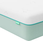 Mattress with Gel Bamboo Foam Memory Cool Sleep