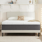 Mattresses 15CM with Memory Foam and Anti-Mite Breathable