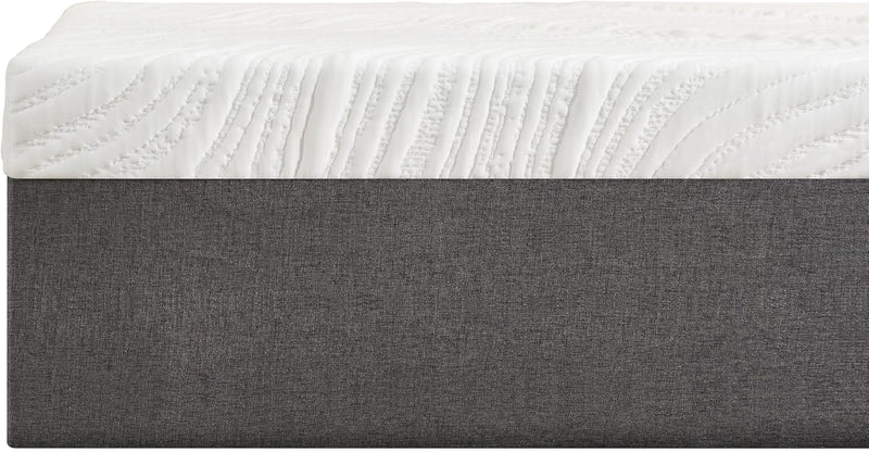 Mattresses 20CM with Memory Foam and Anti-Mite Breathable