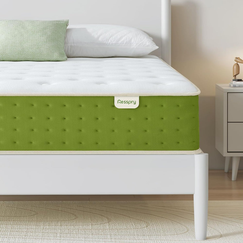 Mattresses 26CM Hybrid Pocket Sprung Memory Foam Mattress