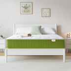Mattresses 26CM Hybrid Pocket Sprung Memory Foam Mattress