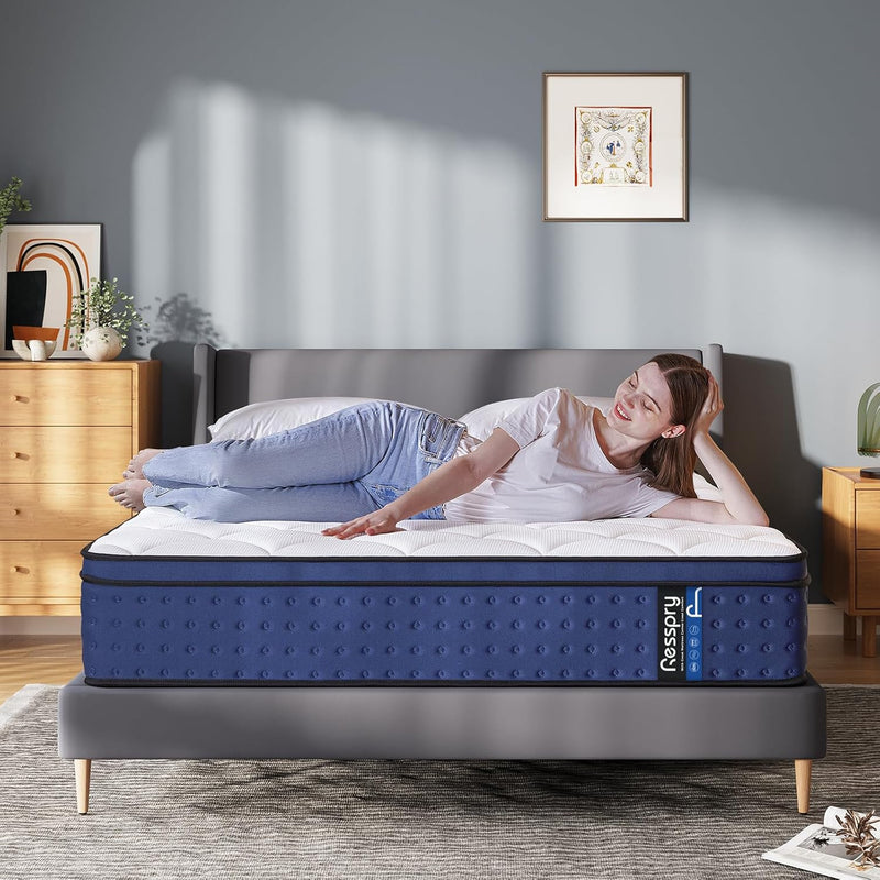 Mattresses 30CM Individually Pocket Spring with Breathable
