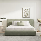 Mattresses 8 Inch Pocket Sprung with Breathable Certipur-Us