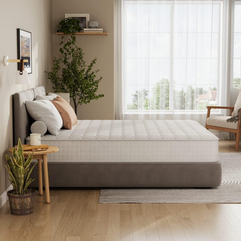 Mattresses Hybrid Mattress 135x190x25CM Medium Firm High Density