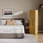 Mattresses Hybrid Mattress 135x190x25CM Medium Firm High Density