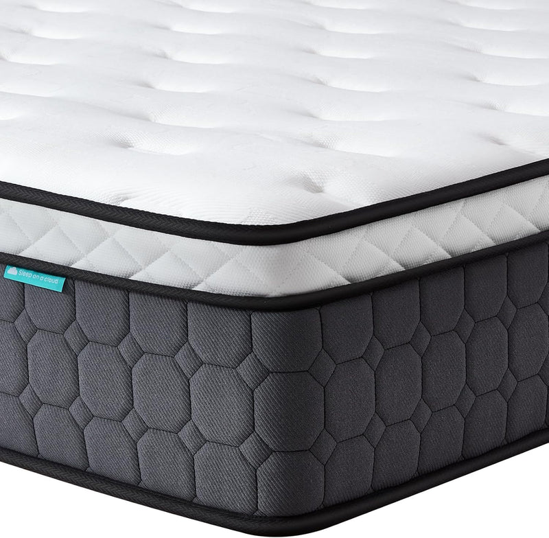 Mattresses Hybrid Pocket Sprung Guest Bed Mattress