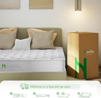 Mattresses Pocket Sprung with Breathable Certipur-Us