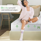 Mattresses Pocket Sprung with Breathable Certipur-Us