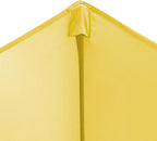 Maxant Replacement Parasol Canopy Garden Umbrella Cover Fabric