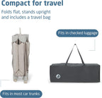 Maxi-Cosi Merlin 2-In-1 Travel Cot Play Area 0-4