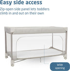 Maxi-Cosi Merlin 2-In-1 Travel Cot Play Area 0-4