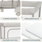 Maxi-Cosi Merlin 2-In-1 Travel Cot Play Area 0-4