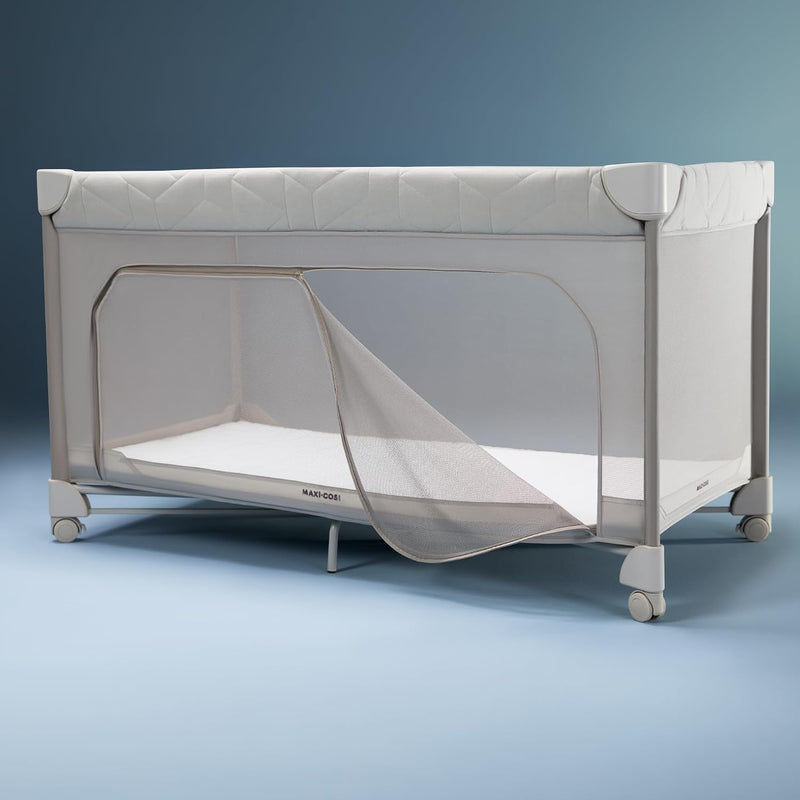 Maxi-Cosi Merlin 2-In-1 Travel Cot Play Area 0-4