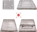 Maxyoyo Japanese Floor Futon Mattress Thicken Tatami Mat