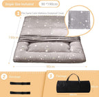 Maxyoyo Japanese Floor Futon Mattress Thicken Tatami Mat