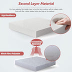 Maxyoyo Japanese Floor Futon Mattress Thicken Tatami Mat