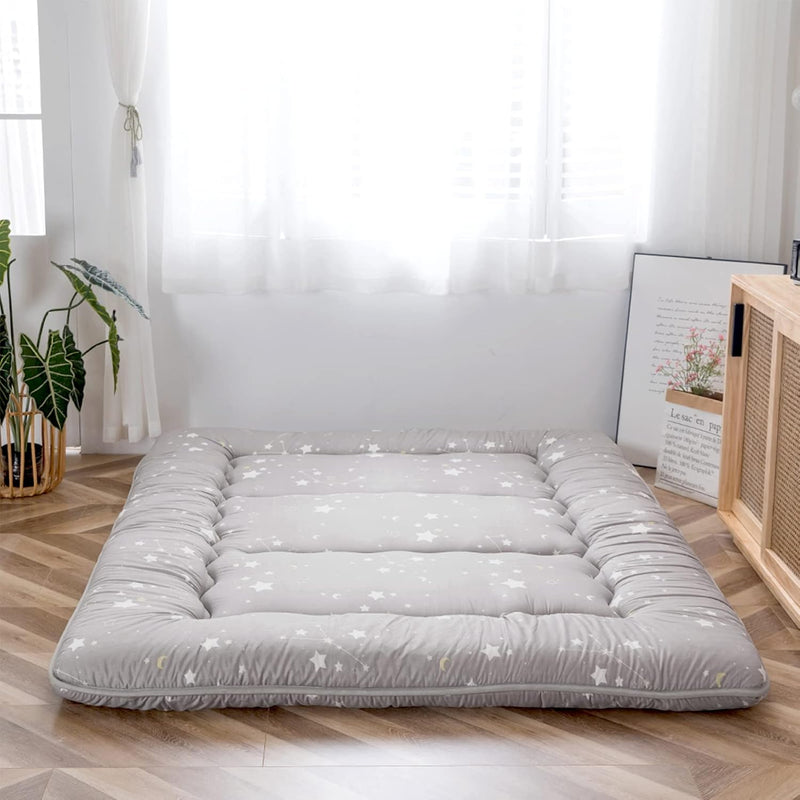 Floor Futon Mattress Thicken Tatami Mat Sleeping Pad