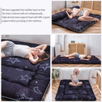 Maxyoyo Japanese Floor Futon Mattress Thicken Tatami Mat