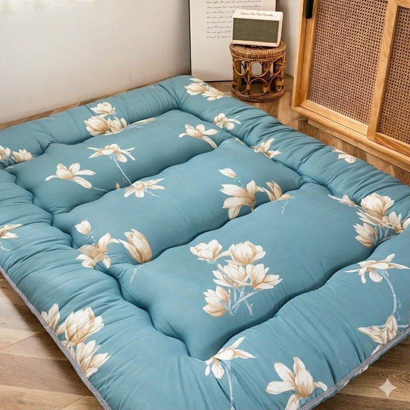 Floor Futon Mattress Thicken Tatami Mat Sleeping Pad