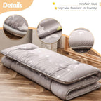 Maxyoyo Japanese Floor Futon Mattress Thicken Tatami Mat