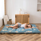 Maxyoyo Japanese Floor Futon Mattress Thicken Tatami Mat