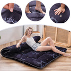 Maxyoyo Japanese Floor Futon Mattress Thicken Tatami Mat