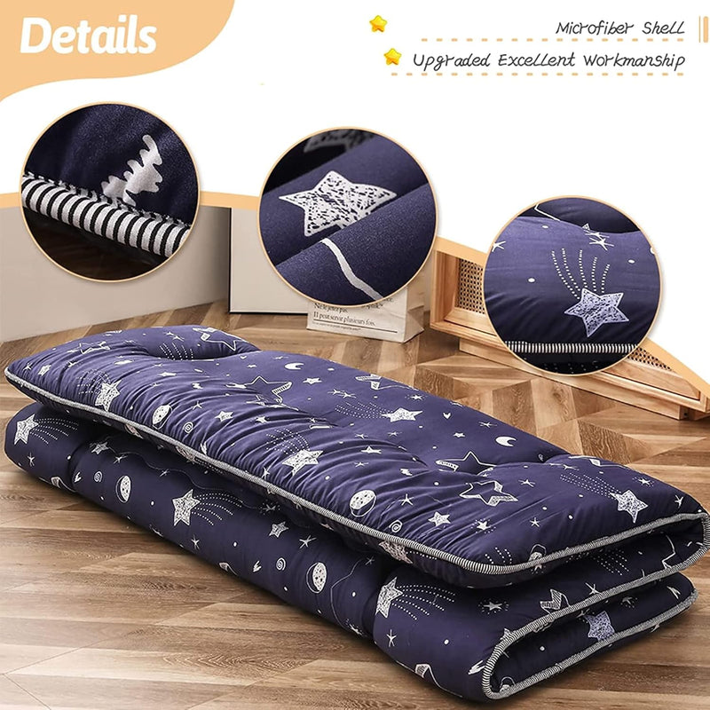 Floor Futon Mattress Thicken Tatami Mat Sleeping Pad