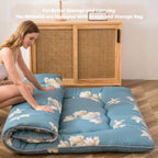 Maxyoyo Japanese Floor Futon Mattress Thicken Tatami Mat
