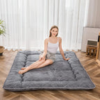 Maxyoyo Japanese Floor Futon Mattress Thicken Tatami Mat