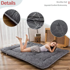 Maxyoyo Japanese Floor Futon Mattress Thicken Tatami Mat