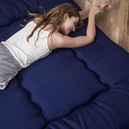 Maxyoyo Japanese Floor Futon Mattress Thicken Tatami Sleeping