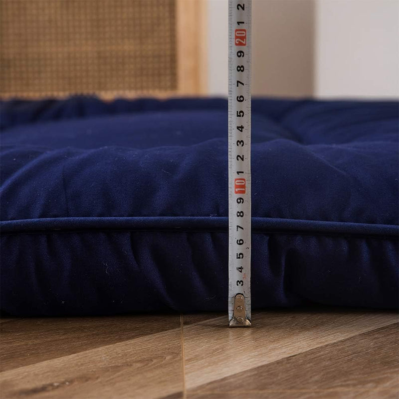 Floor Futon Mattress Thicken Tatami Sleeping Pad Foldable