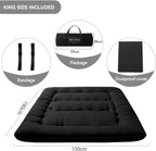 Maxyoyo Japanese Floor Futon Mattress Thicken Tatami Sleeping