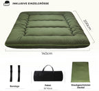 Maxyoyo Japanese Floor Futon Mattress Thicken Tatami Sleeping