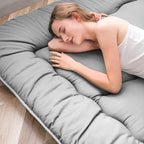 Maxyoyo Japanese Floor Futon Mattress Thicken Tatami Sleeping