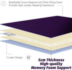 Maxyoyo Japanese Floor Futon Mattress Thicken Tatami Sleeping