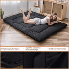 Maxyoyo Japanese Floor Futon Mattress Thicken Tatami Sleeping