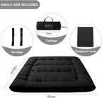 Maxyoyo Japanese Floor Futon Mattress Thicken Tatami Sleeping